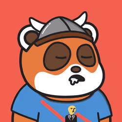Frenly Panda #8114