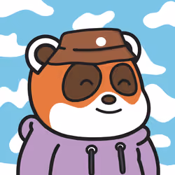 Frenly Panda #3919