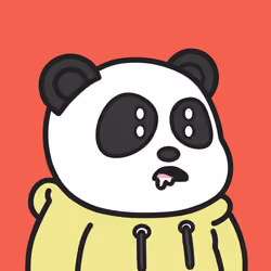 Frenly Panda #6677