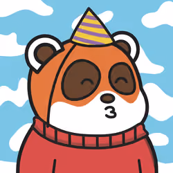 Frenly Panda #164