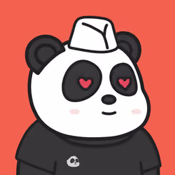Frenly Panda #896