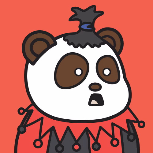 Frenly Panda #8497