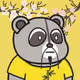 Frenly Panda #4856