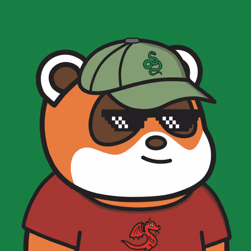 Frenly Panda #7283