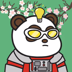Frenly Panda #6820