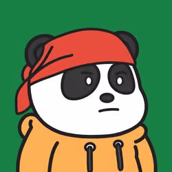 Frenly Panda #4332