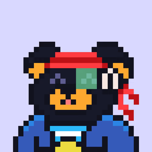 Bears Deluxe #2716