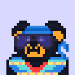 Bears Deluxe #3395