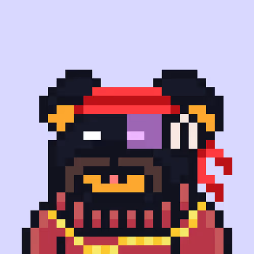 Bears Deluxe #2373