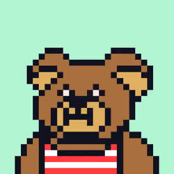 Bears Deluxe #6239