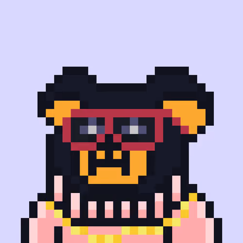 Bears Deluxe #3429