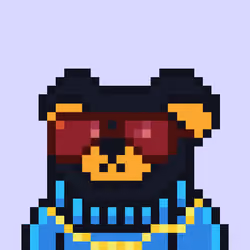 Bears Deluxe #2782