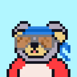 Bears Deluxe #1364