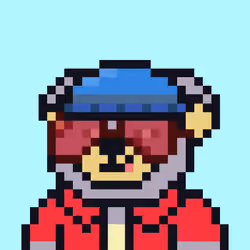 Bears Deluxe #1331