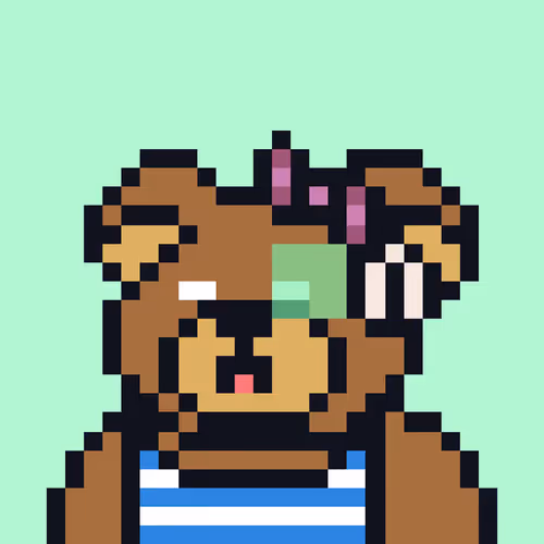 Bears Deluxe #5622