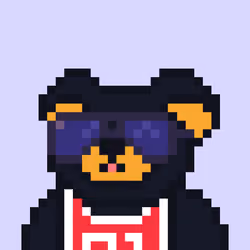 Bears Deluxe #3744