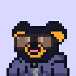Bears Deluxe #3807