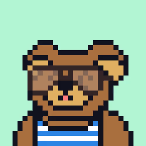 Bears Deluxe #6114