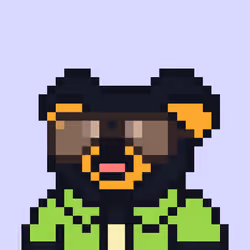 Bears Deluxe #3709