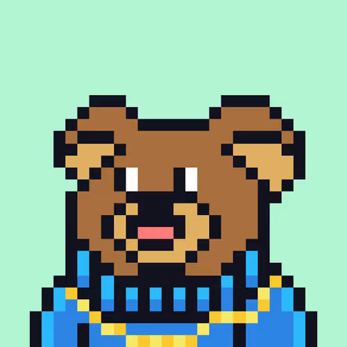 Bears Deluxe #6297