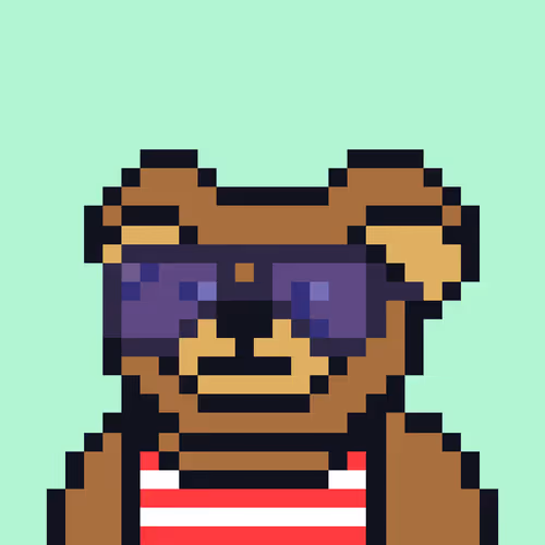 Bears Deluxe #6294