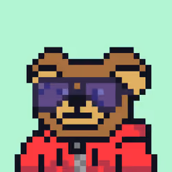 Bears Deluxe #6374