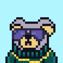 Bears Deluxe #1615