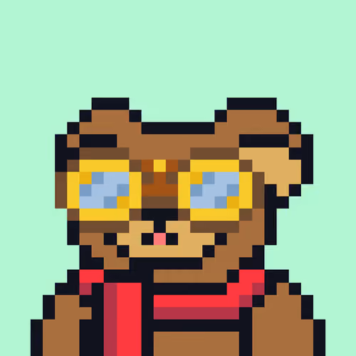 Bears Deluxe #5164