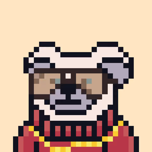 Bears Deluxe #641