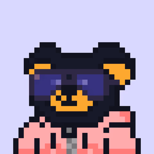 Bears Deluxe #3894