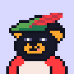 Bears Deluxe #2967