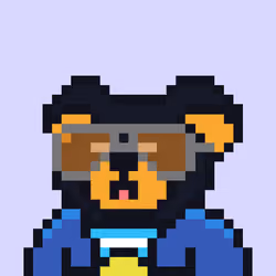 Bears Deluxe #3508