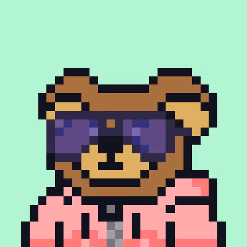 Bears Deluxe #6053