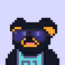 Bears Deluxe #3893
