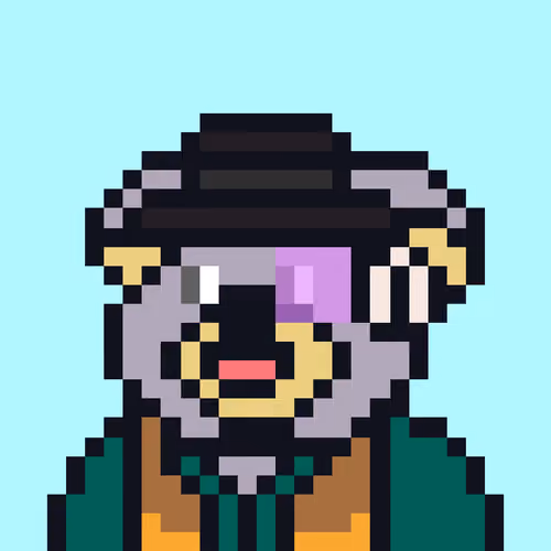 Bears Deluxe #1105