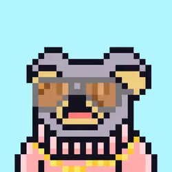 Bears Deluxe #1508