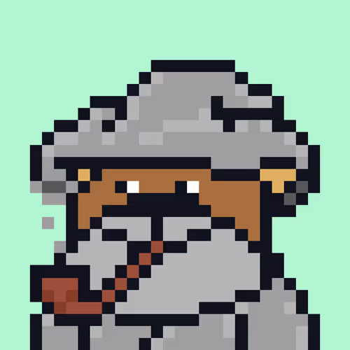 unclebeardvault.eth Ethereum Name Service (ENS and .eth domain) PFP