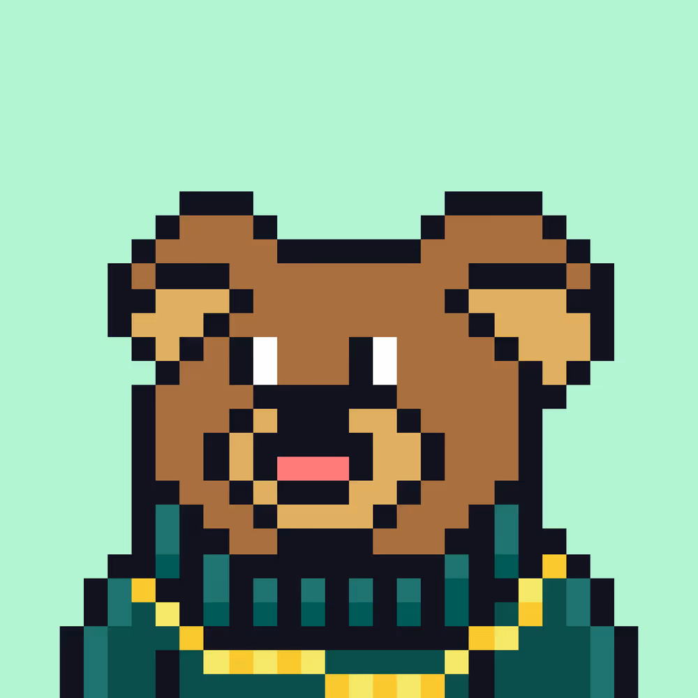 Bears Deluxe #6417