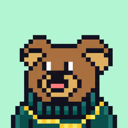 Bears Deluxe #6417