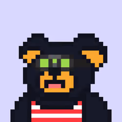 Bears Deluxe #3086