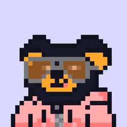 Bears Deluxe #3819