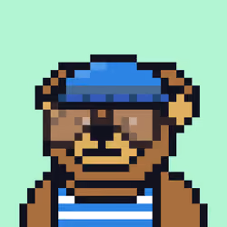 Bears Deluxe #5212