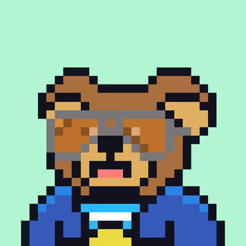 Bears Deluxe #5878