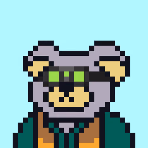 Bears Deluxe #1166