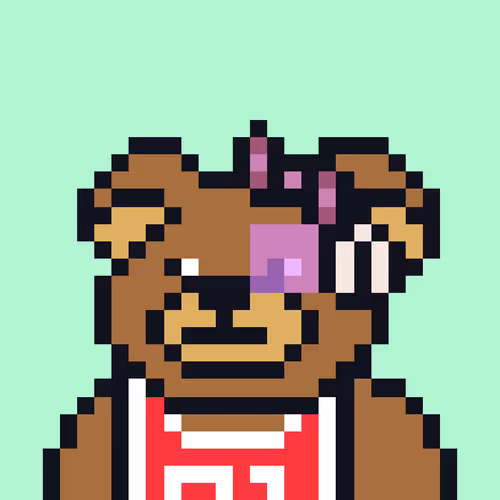 Bears Deluxe #5032