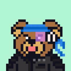 Bears Deluxe #5548