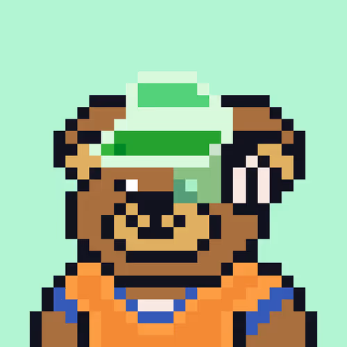 Bears Deluxe #5347