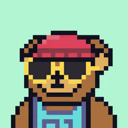 Bears Deluxe #5243