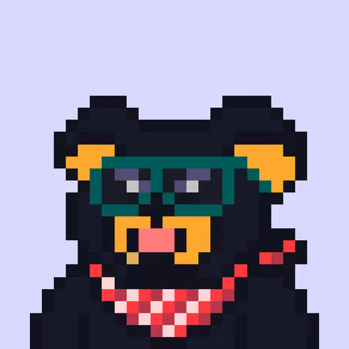 Bears Deluxe #3518