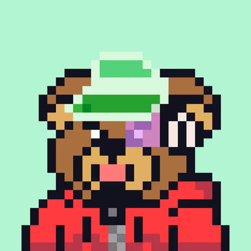 Bears Deluxe #5089